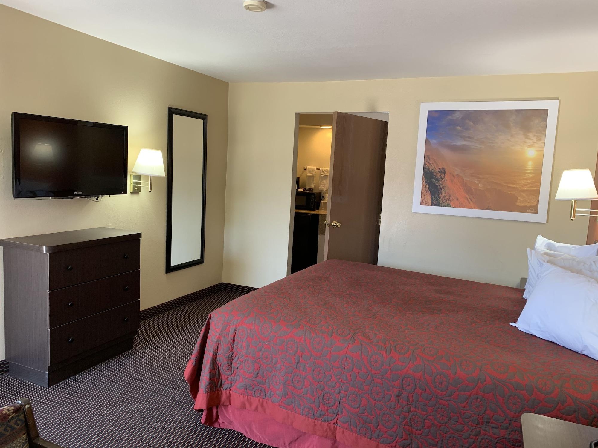 Days Inn By Wyndham Tucson Airport Exteriér fotografie