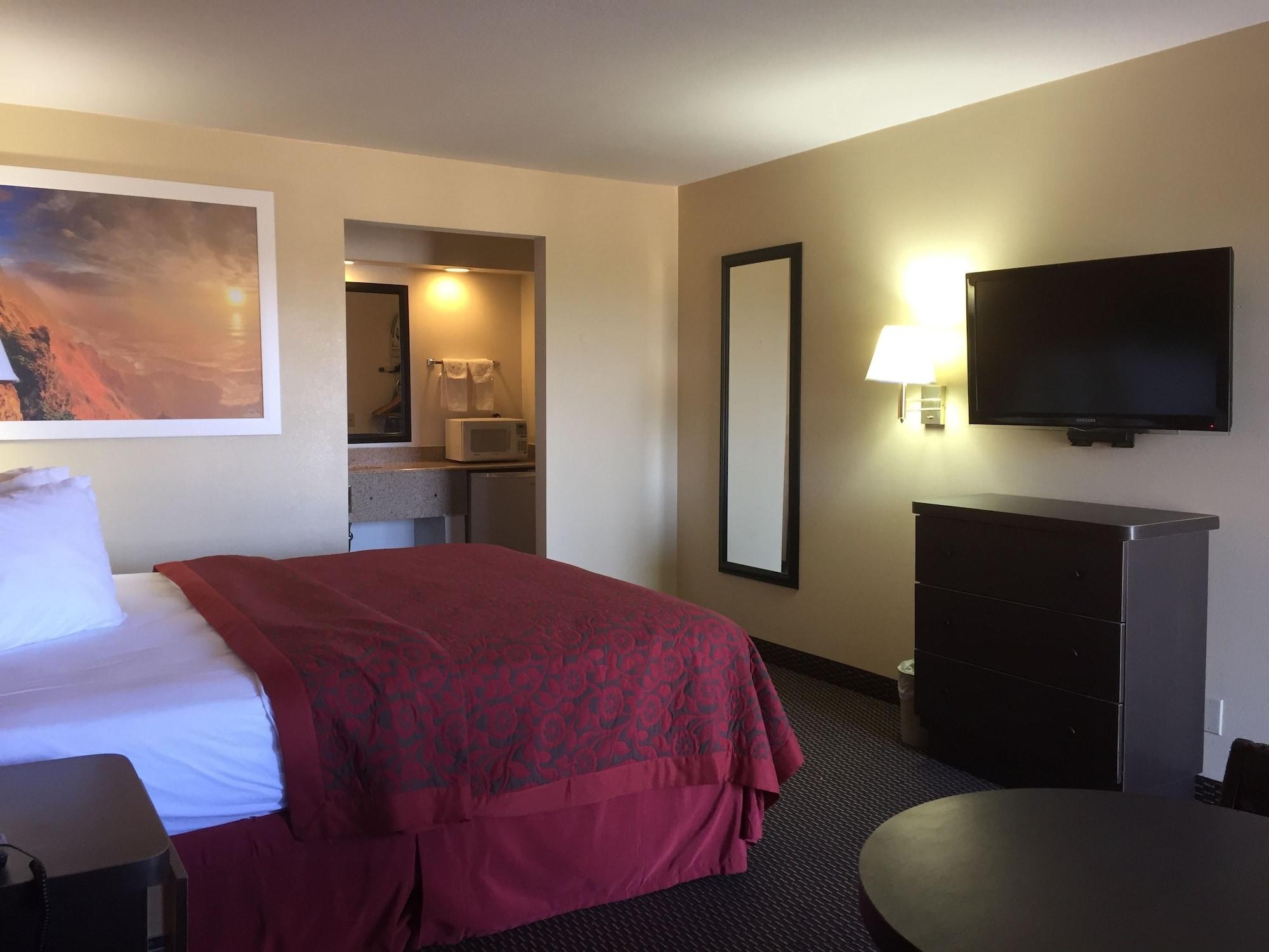 Days Inn By Wyndham Tucson Airport Exteriér fotografie