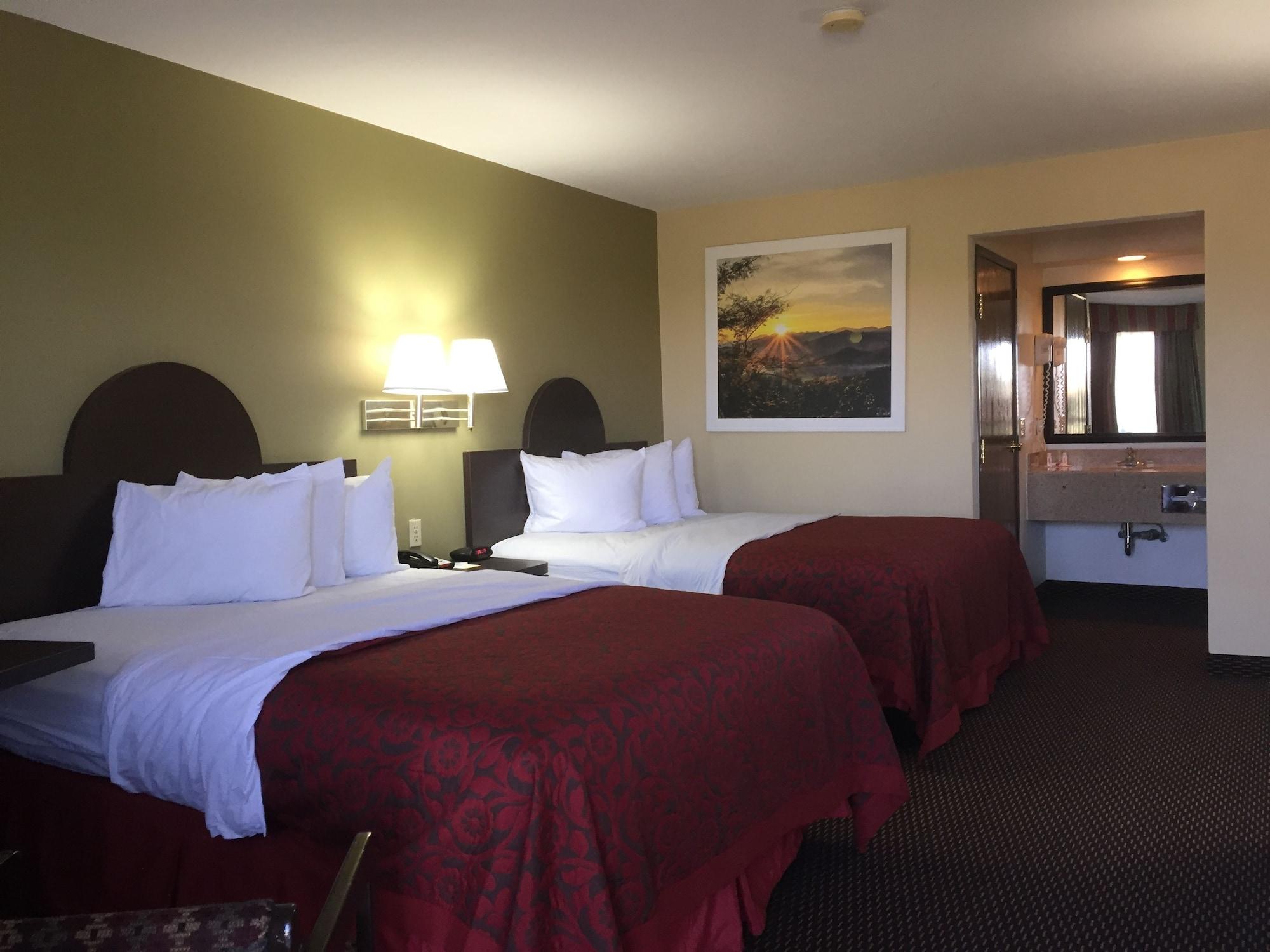 Days Inn By Wyndham Tucson Airport Exteriér fotografie