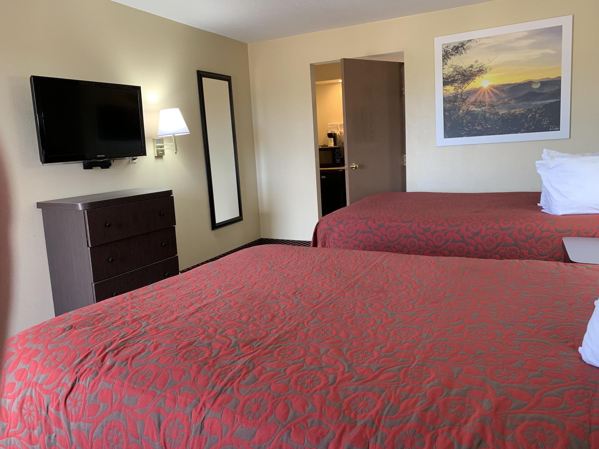 Days Inn By Wyndham Tucson Airport Exteriér fotografie