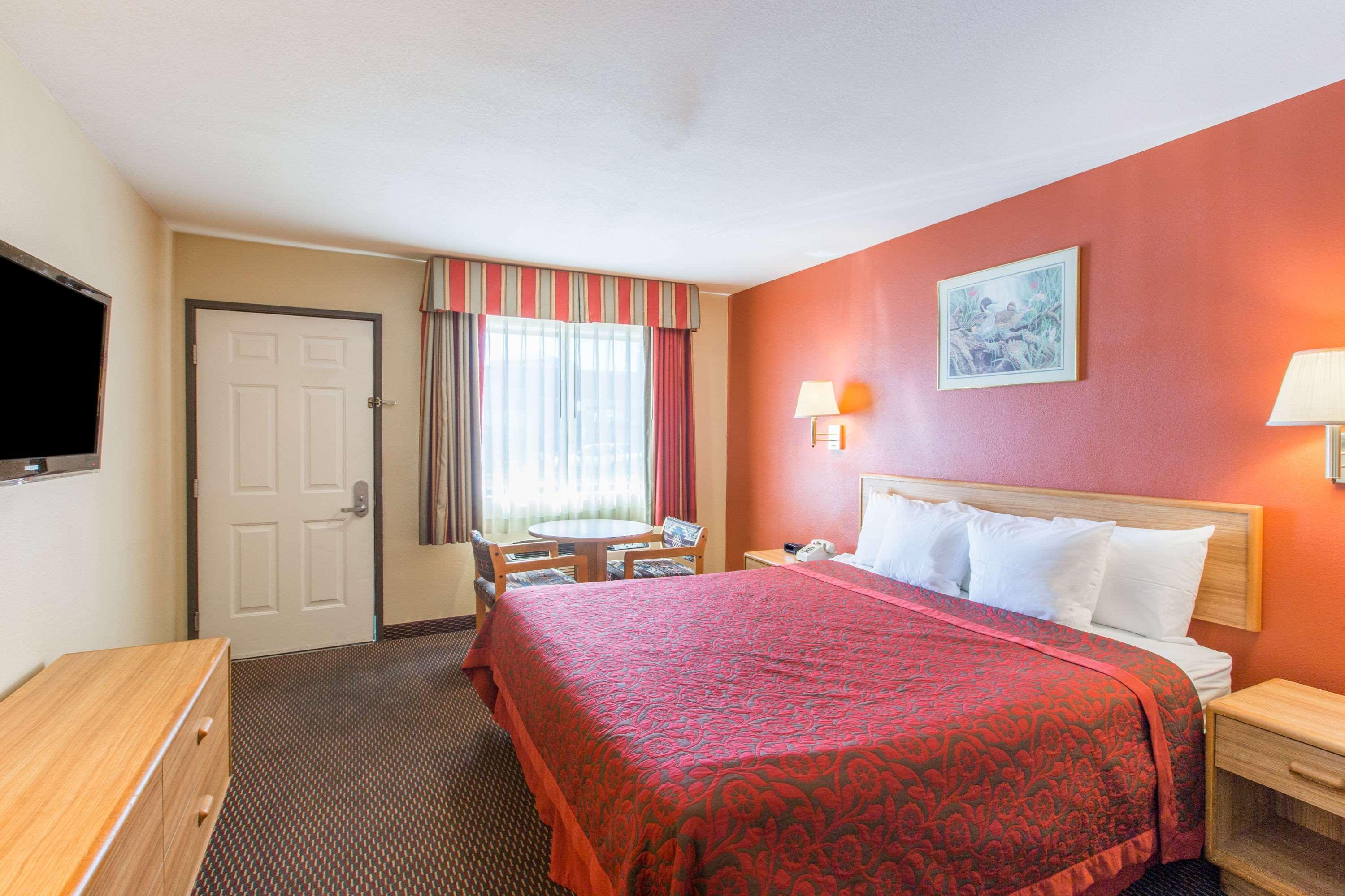 Days Inn By Wyndham Tucson Airport Exteriér fotografie