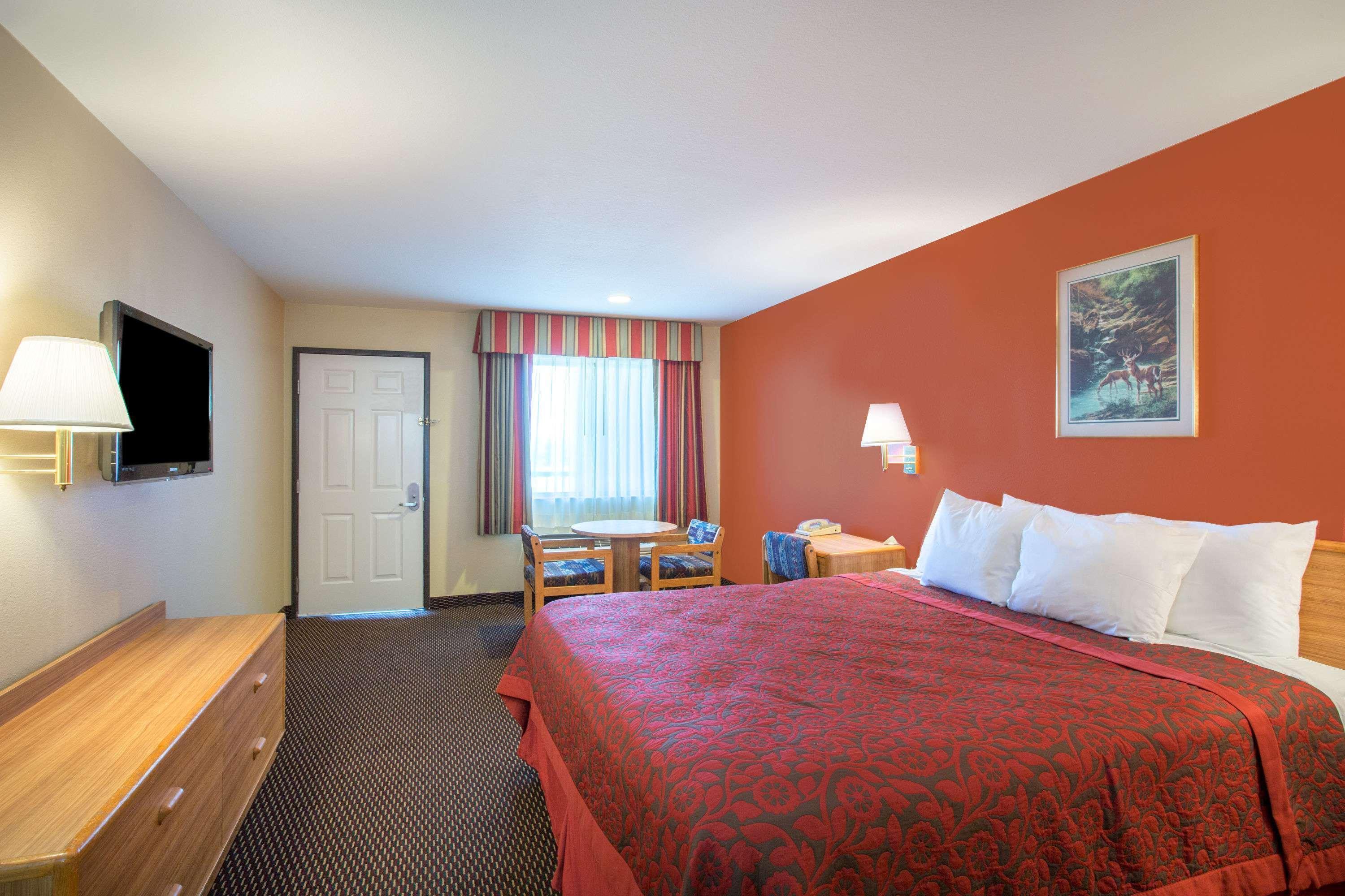 Days Inn By Wyndham Tucson Airport Exteriér fotografie