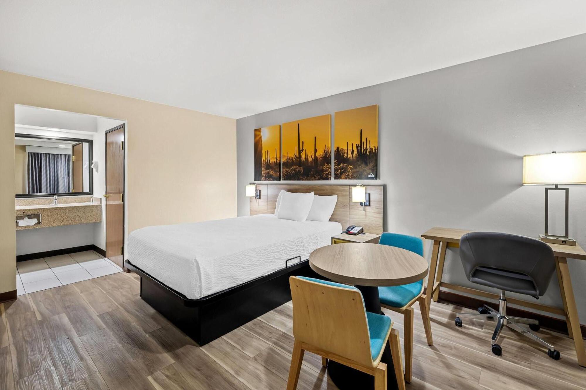 Days Inn By Wyndham Tucson Airport Exteriér fotografie