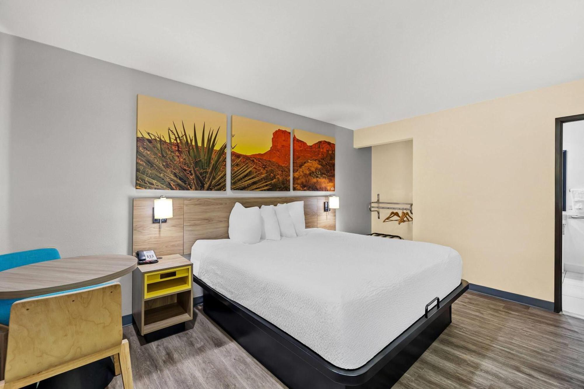 Days Inn By Wyndham Tucson Airport Exteriér fotografie