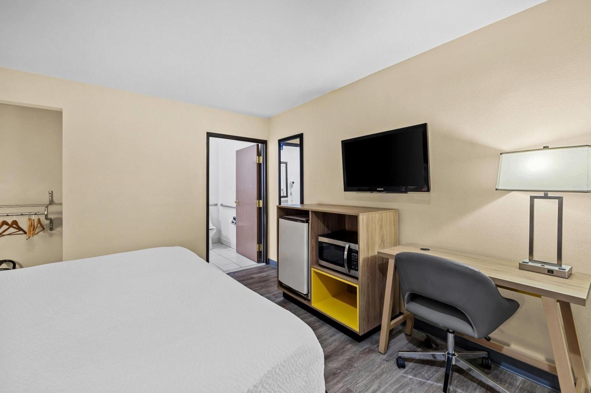 Days Inn By Wyndham Tucson Airport Exteriér fotografie