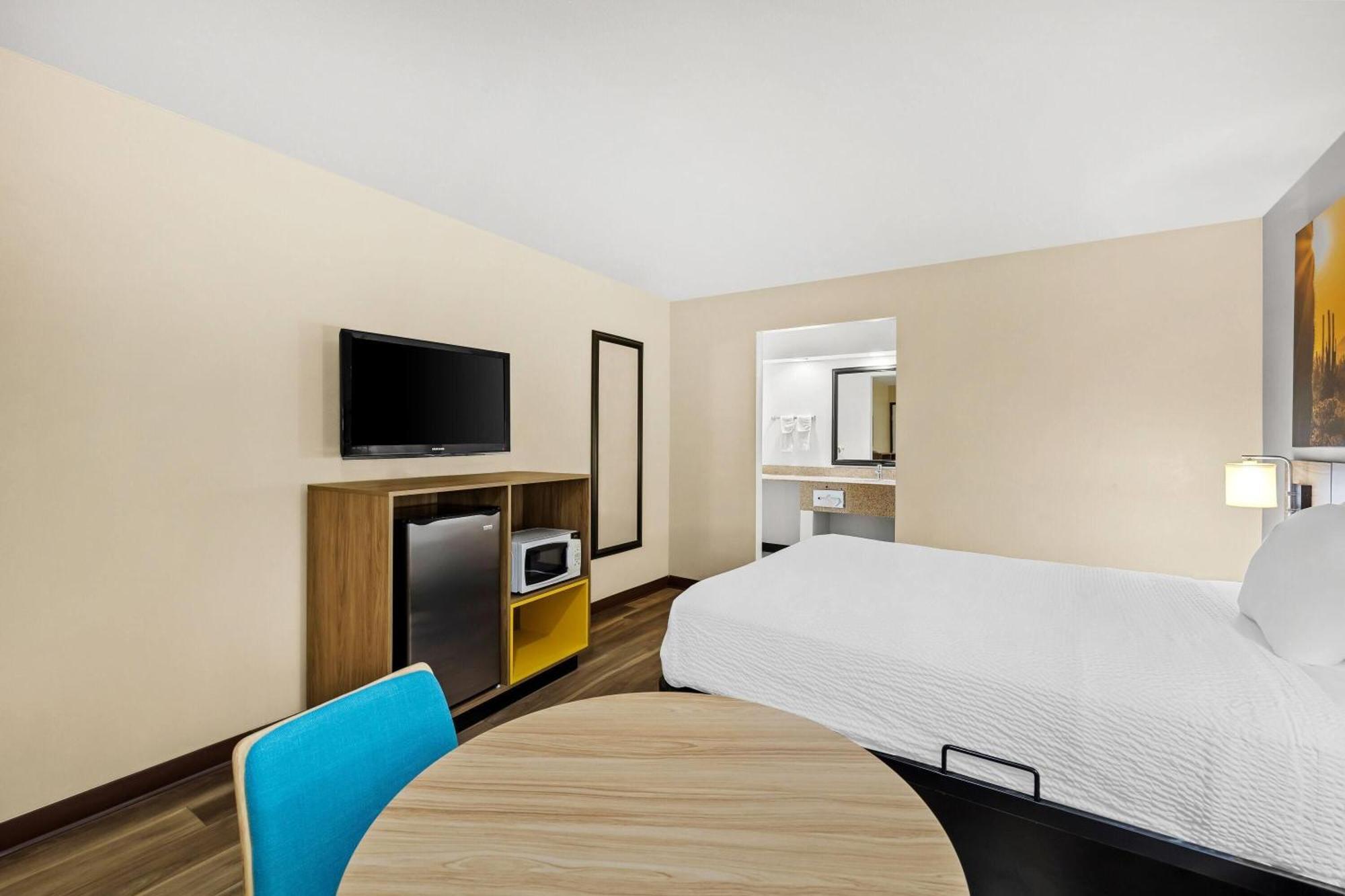 Days Inn By Wyndham Tucson Airport Exteriér fotografie