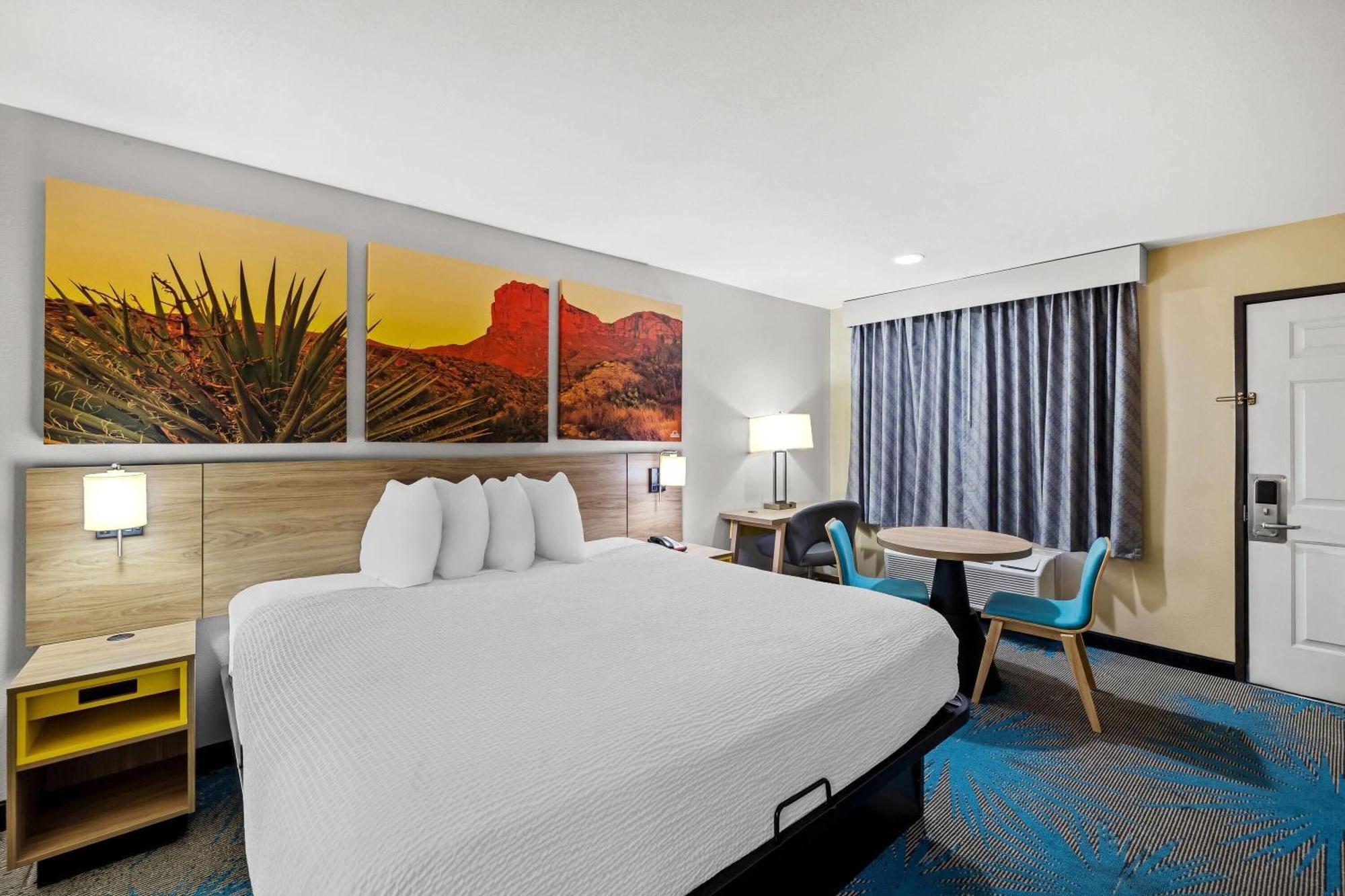 Days Inn By Wyndham Tucson Airport Exteriér fotografie