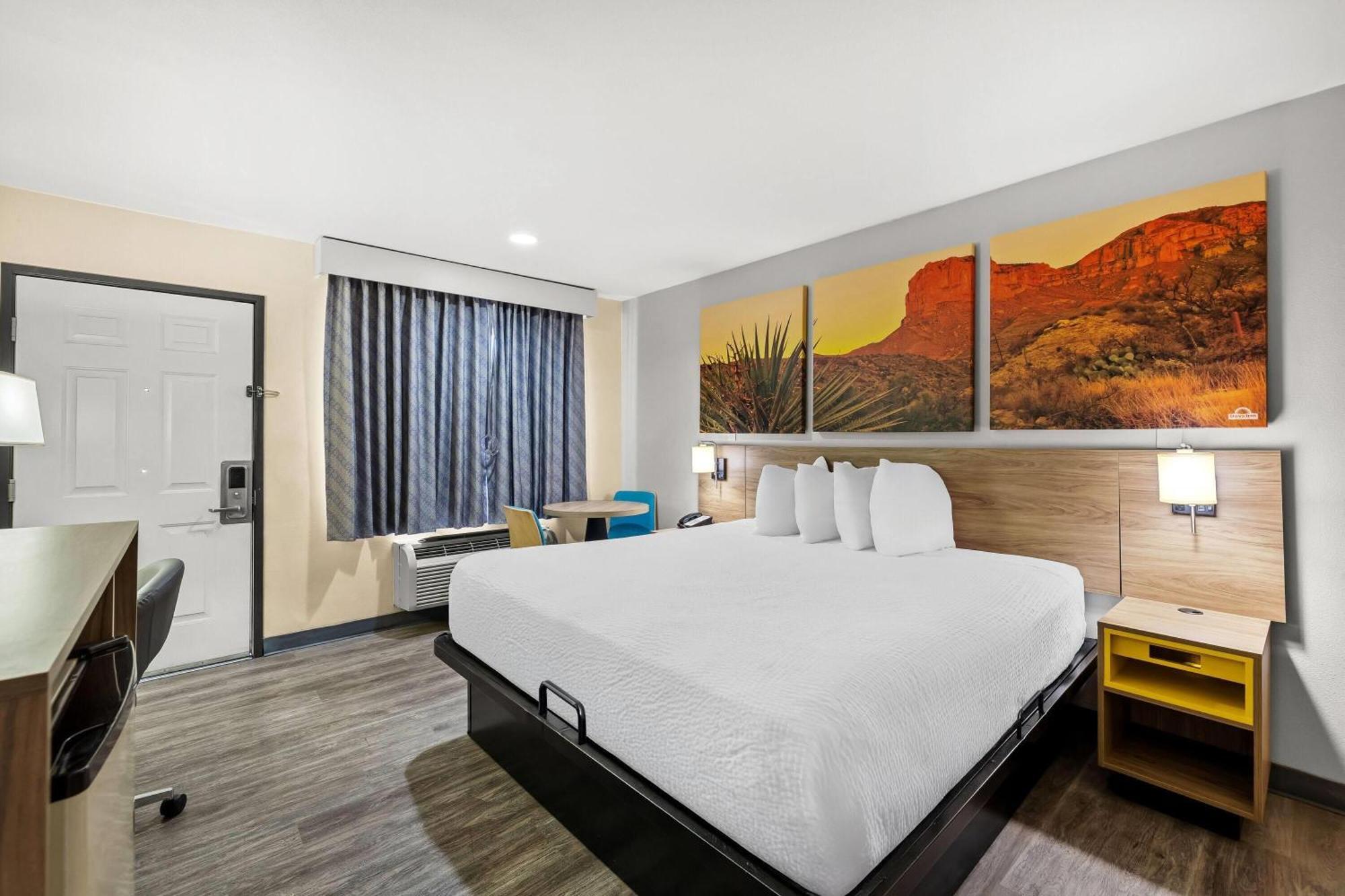 Days Inn By Wyndham Tucson Airport Exteriér fotografie