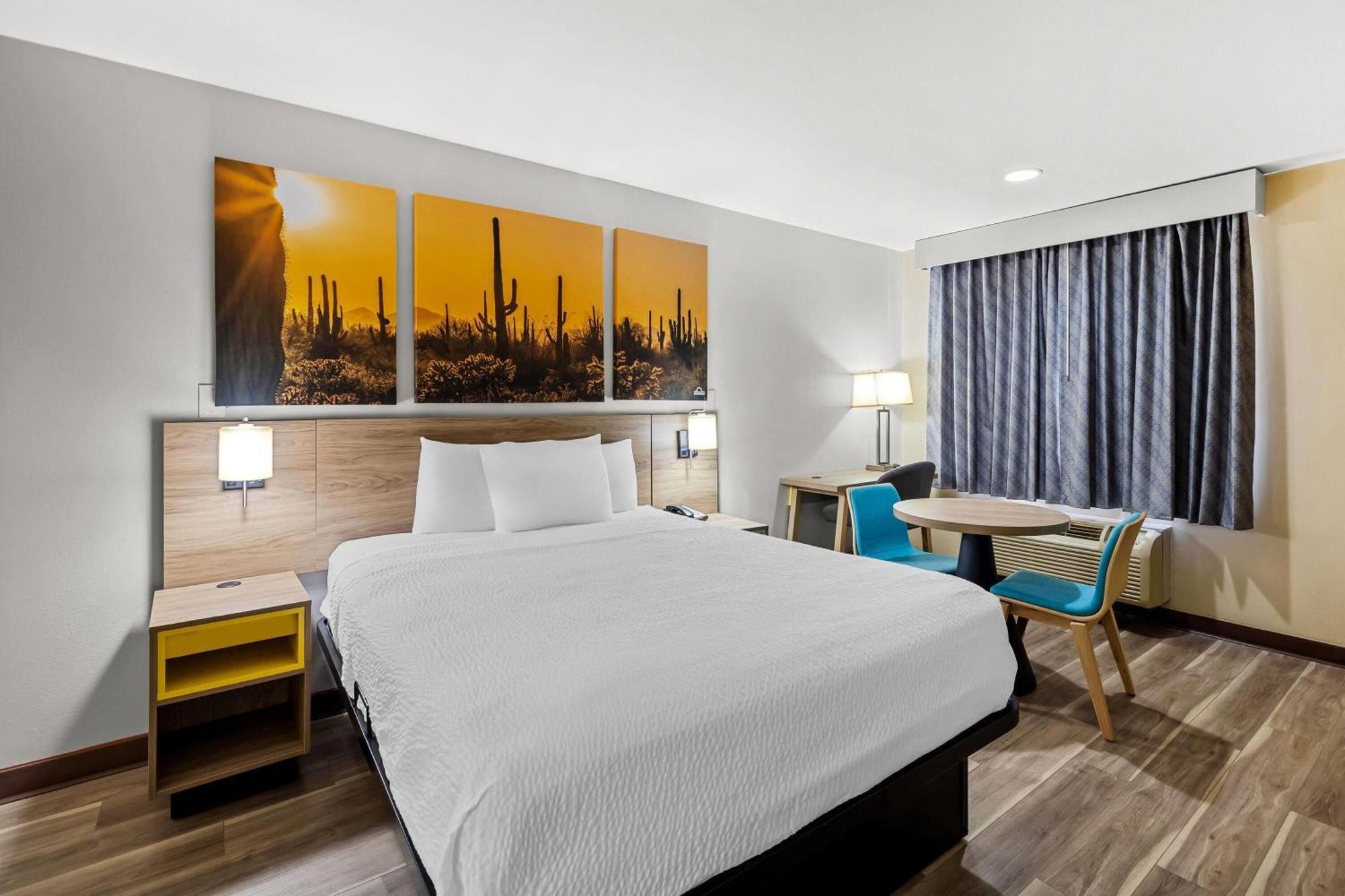 Days Inn By Wyndham Tucson Airport Exteriér fotografie