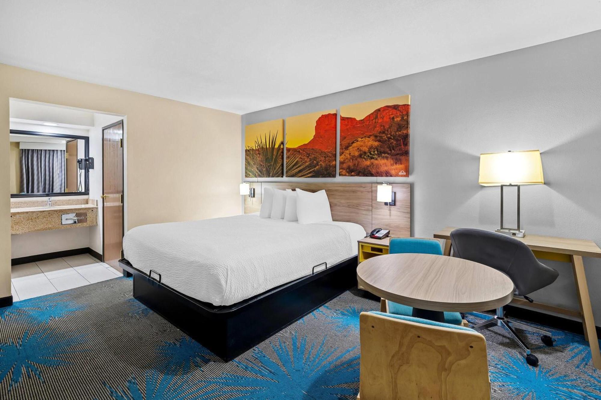 Days Inn By Wyndham Tucson Airport Exteriér fotografie