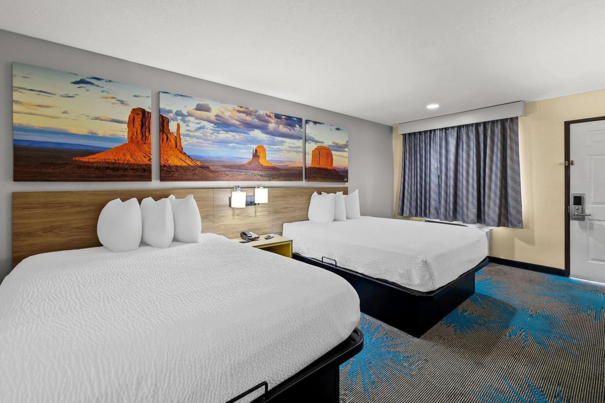 Days Inn By Wyndham Tucson Airport Exteriér fotografie