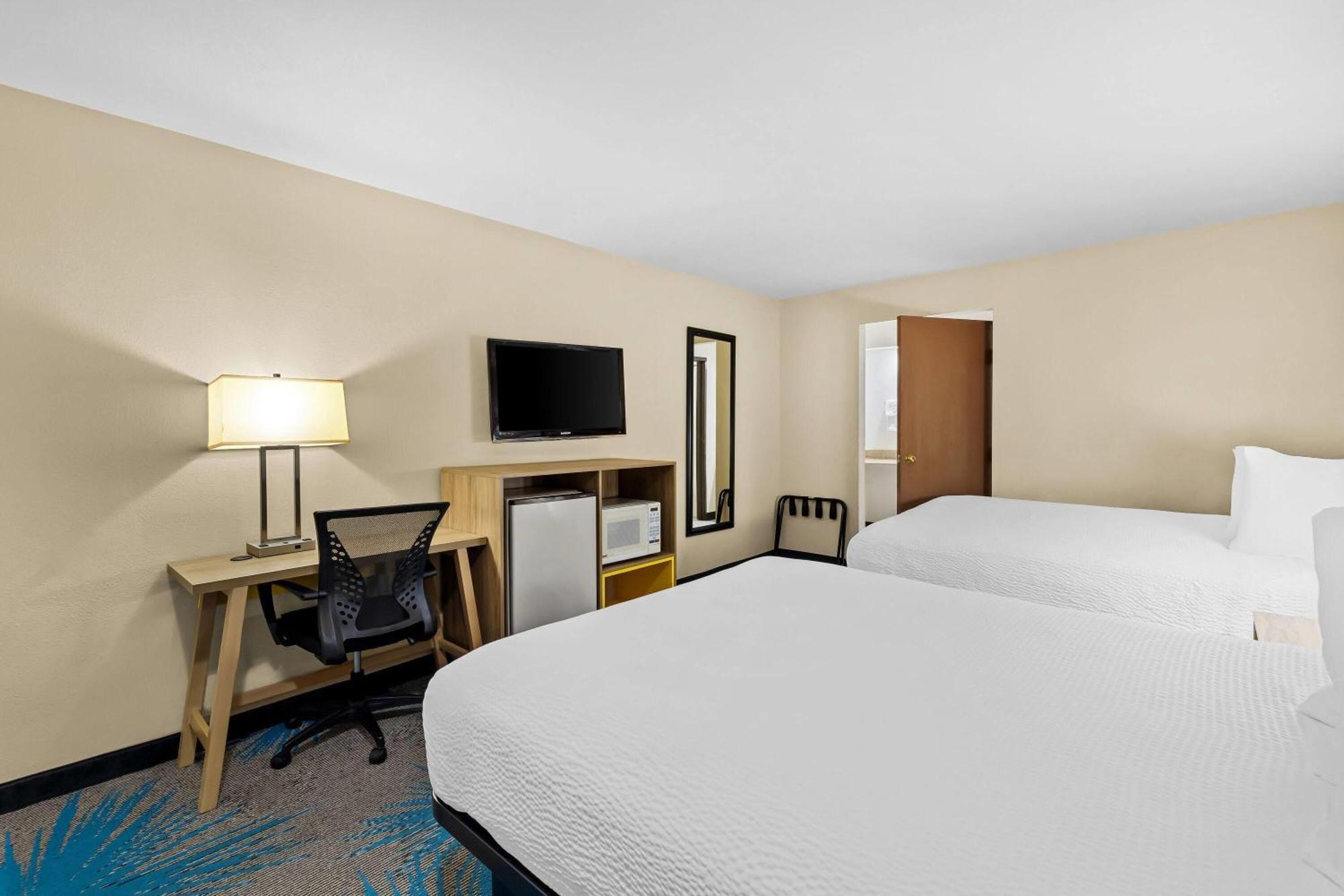 Days Inn By Wyndham Tucson Airport Exteriér fotografie
