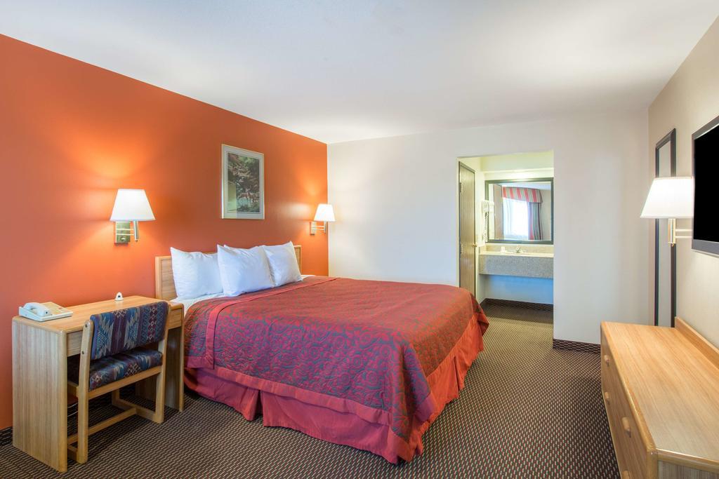 Days Inn By Wyndham Tucson Airport Exteriér fotografie