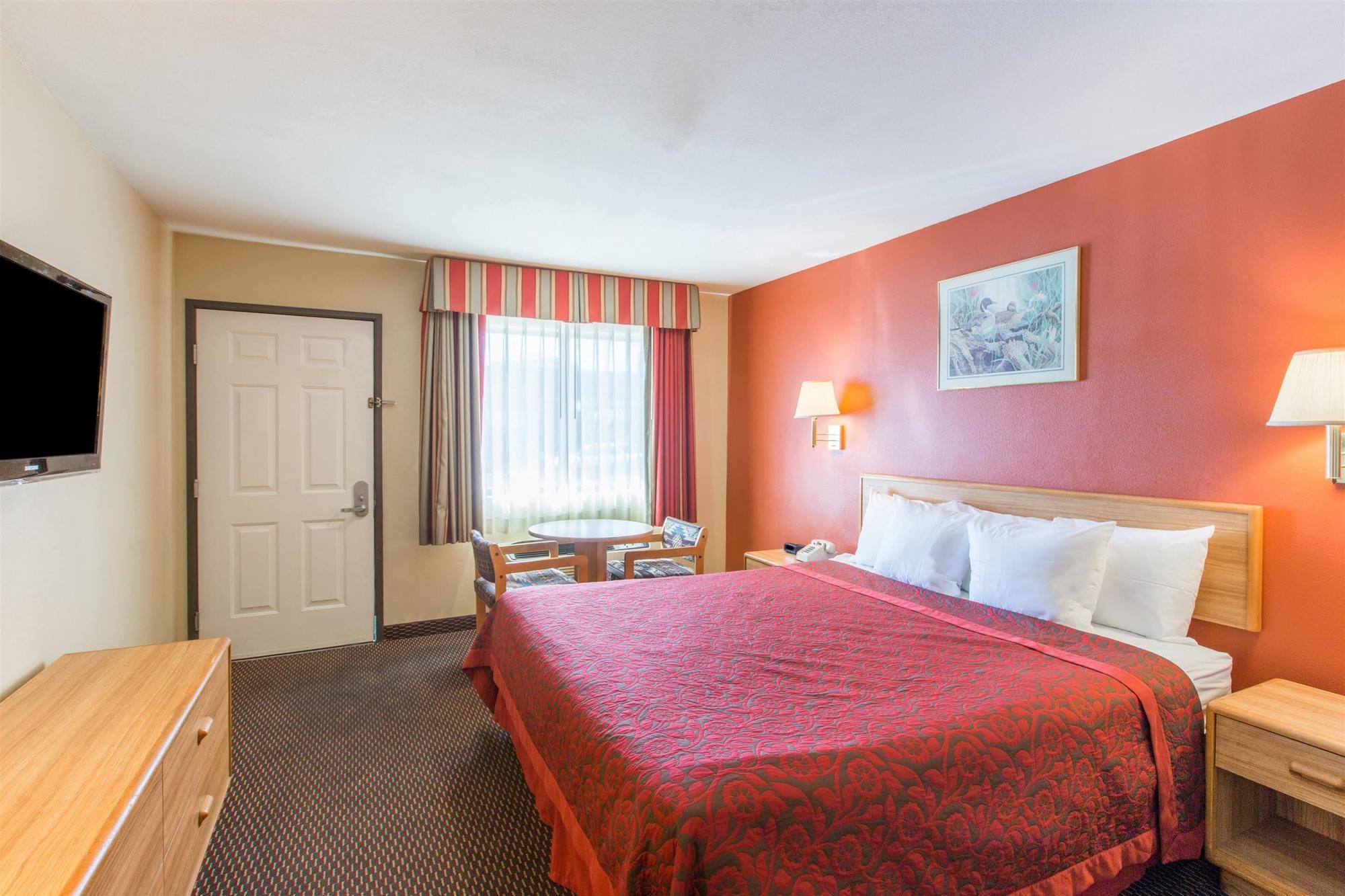 Days Inn By Wyndham Tucson Airport Exteriér fotografie