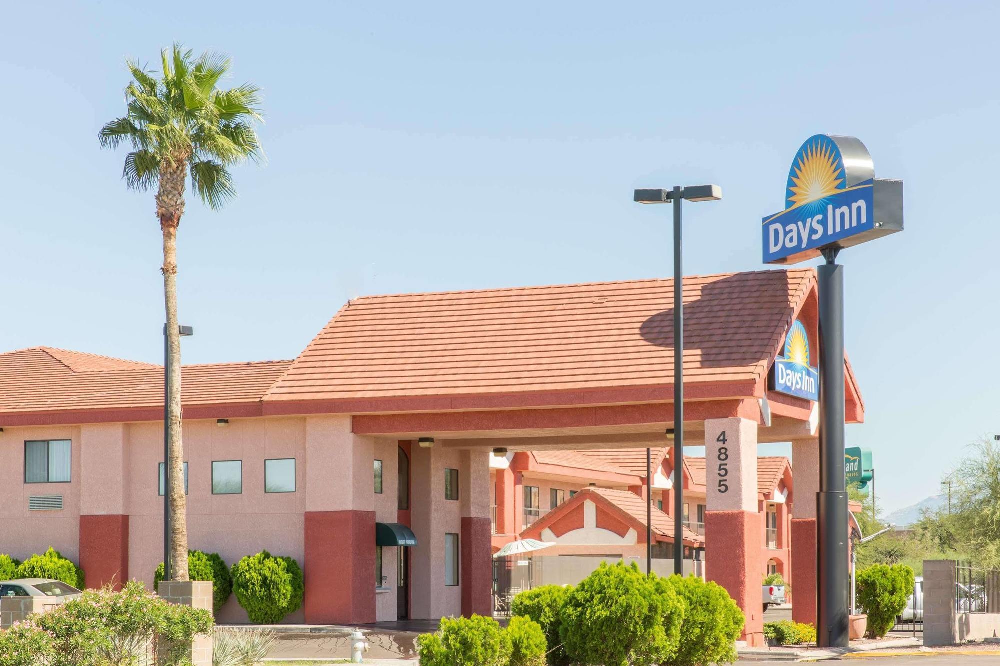Days Inn By Wyndham Tucson Airport Exteriér fotografie